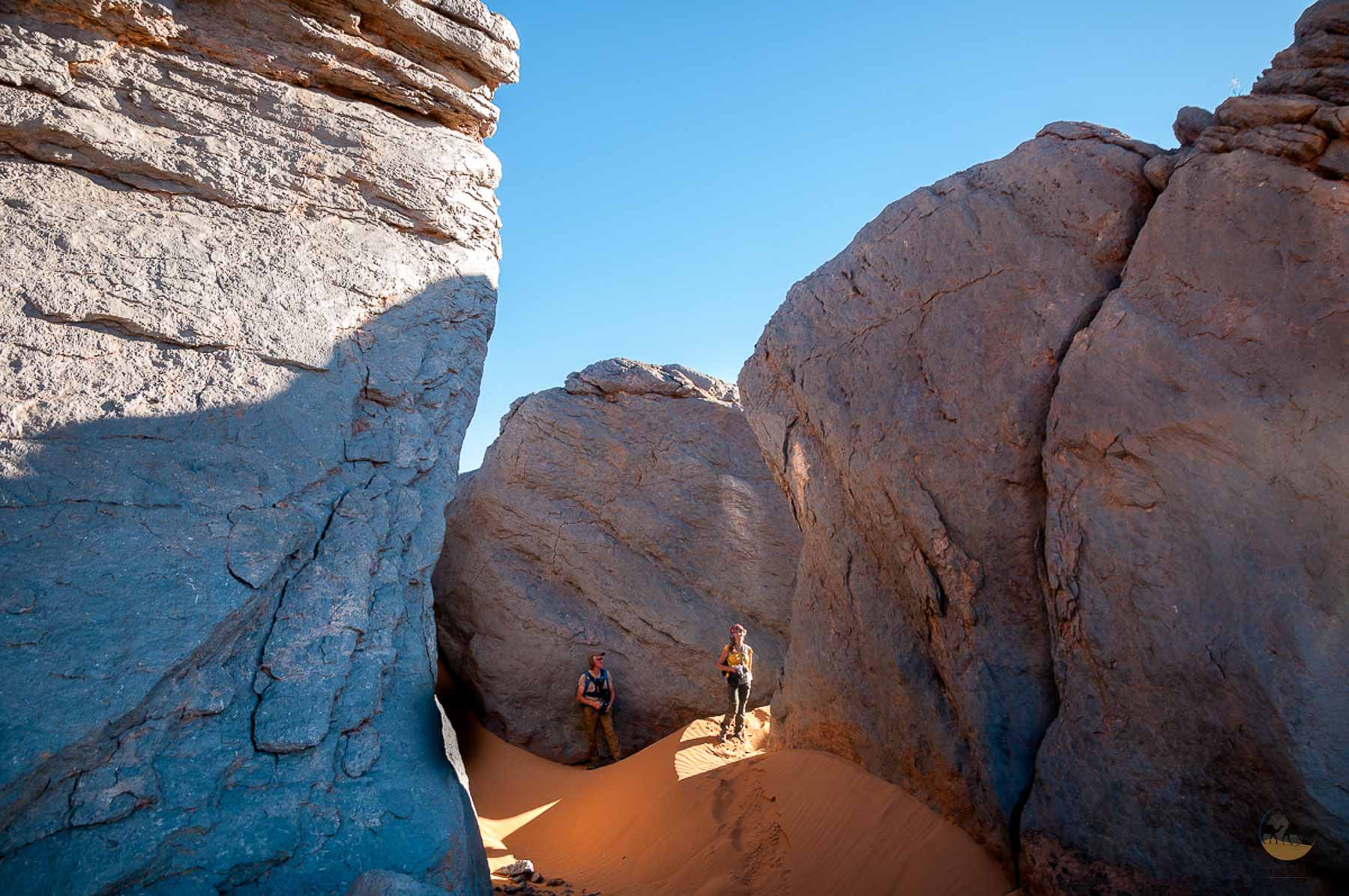 Desert Isk, Maroc
