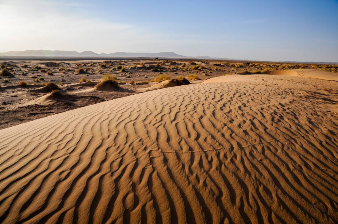 Trek Desert Maroc